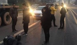 杞县圉镇车祸最新爆料消息,悲剧现场细节披露，伤亡情况引关注